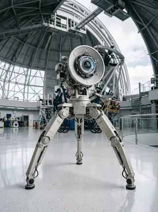 Dish Walker